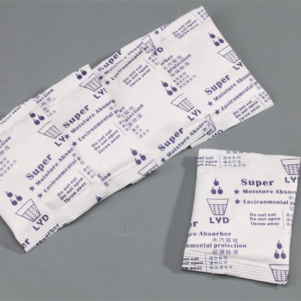 High Absorption Desiccant